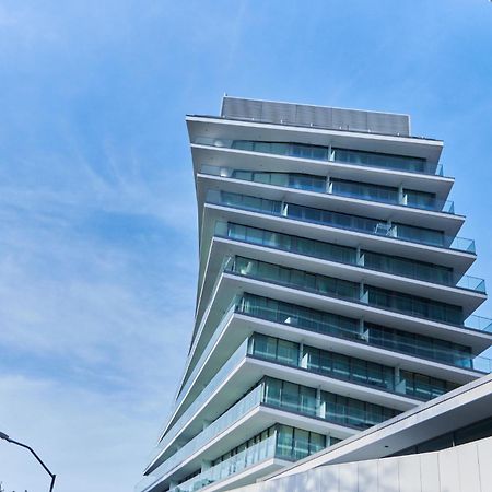 Wave Beachfront Family Apartment Miedzyzdroje Exterior foto