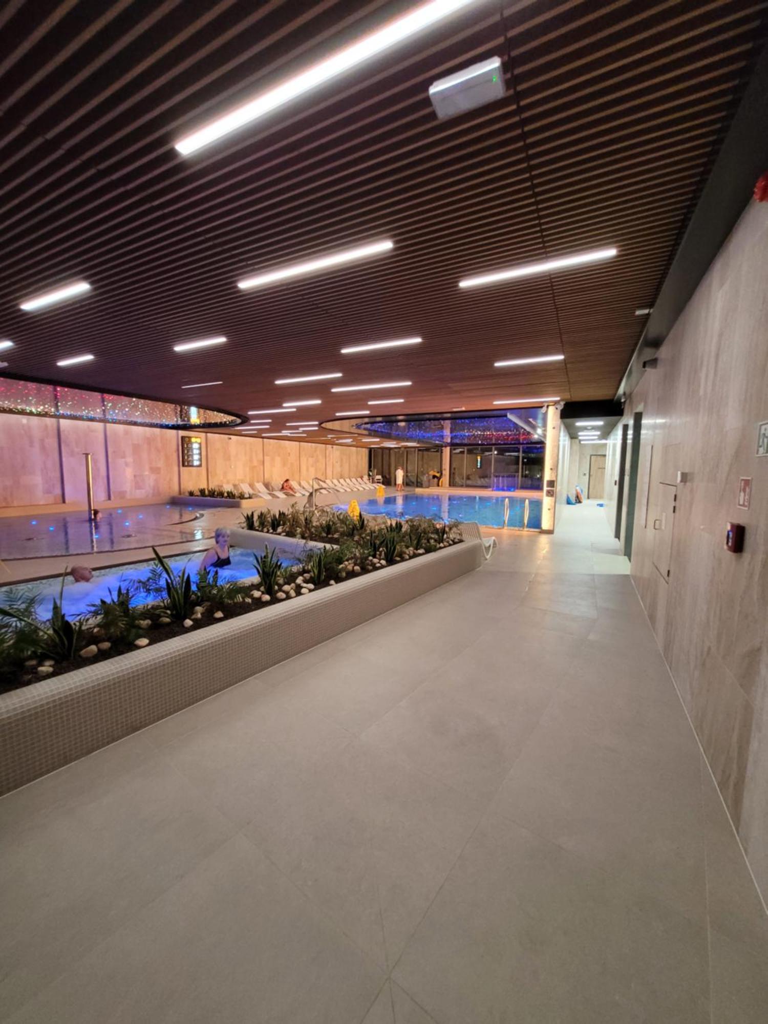 Wave Beachfront Family Apartment Miedzyzdroje Exterior foto