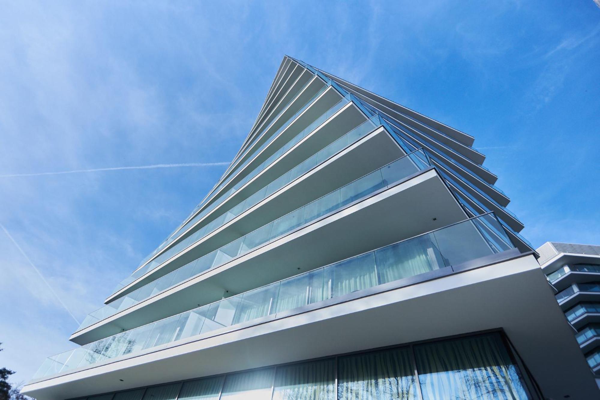 Wave Beachfront Family Apartment Miedzyzdroje Exterior foto