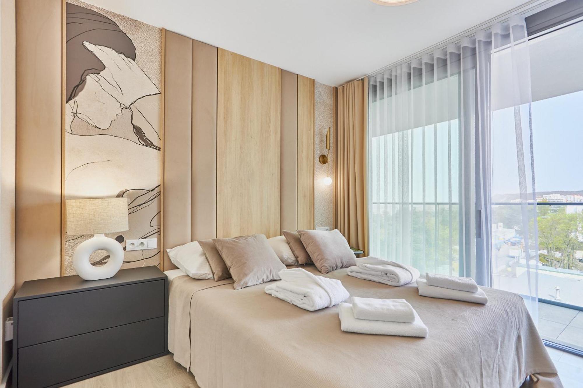 Wave Beachfront Family Apartment Miedzyzdroje Exterior foto
